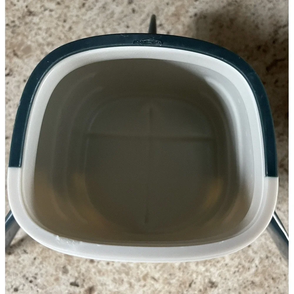 Carnival Cruises Souvenir Dolphin Drink Cup Holder Souvenir Great Condition 7.5